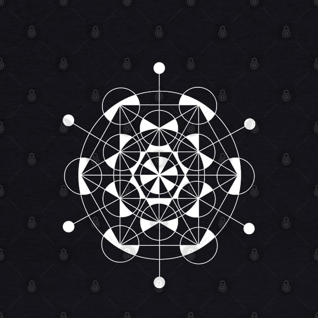 sacred geometry by SAMUEL FORMAS